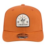 New Era Pánská kšiltovka Texas Longhorns NCAA Patched 9SEVENTY Trucker Adjustable