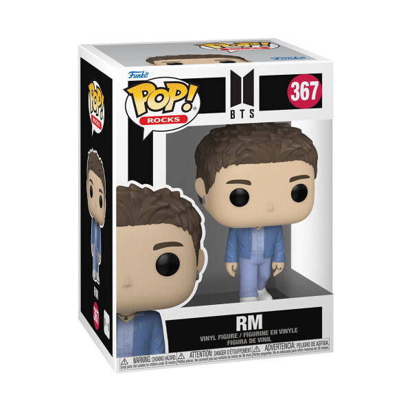 Funko POP Rocks: BTS S4- RM