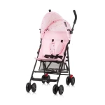 CHIPOLINO Kočárek golfový Amaya Flamingo / 6 - 36 měsíců / nosnost do 15 kg (LKAM02505FL)