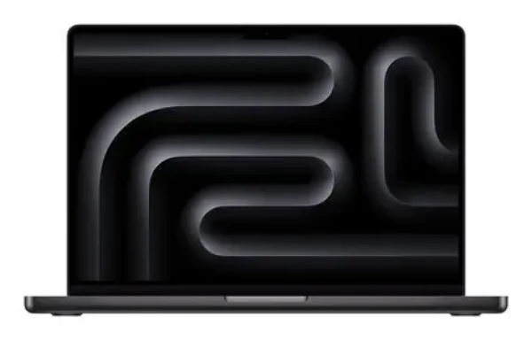 Apple MacBook Pro 14" M5 2025 vesmírně černá / Apple M5 / 16GB / 1TB SSD / Apple 10-Core iGPU / macOS (MDE14D/A)