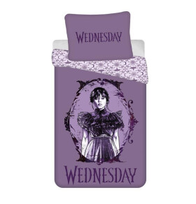 Ložní povlečení - Wednesday "Purple"