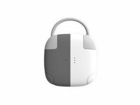 CARNEO Be Cool šedo-bílá / sluchátka do uší / mikrofon / Bluetooth 5.0 (8588007861692)