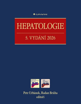Hepatologie - Petr Urbánek, Radan Brůha