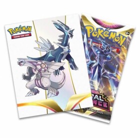 Pokémon TCG: Sword and Shield 10 Astral Radiance - Mini Album + booster