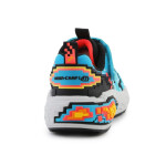 Boty Skechers Mega-Craft 4K Jr 402160L-TQBK EU 29