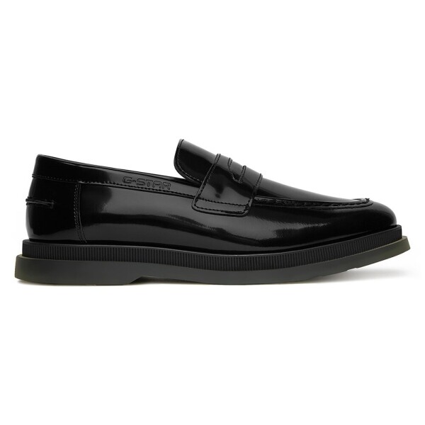 Polobotky G-STAR RAW STANLEY-02-124AM Přírodní kůže (useň)/-Leštěná