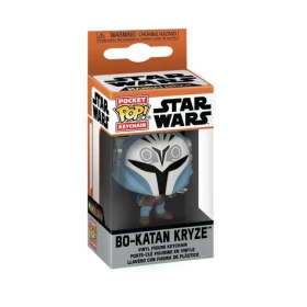 Funko POP Keychain: MND S9 - Bo Katan Kryze