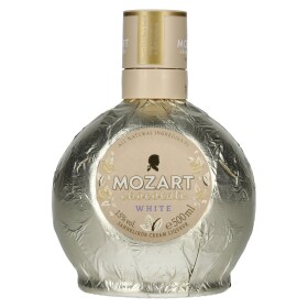 Mozart White Chocolate Liqueur 0,5L, 15%