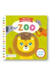 Zoo Moje první dotyková knížka