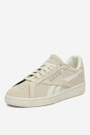 Tenisky Reebok CLUB C GROUNDS UK 100220809 Syntetický materiál,Přírodní kůže (useň) - Semiš