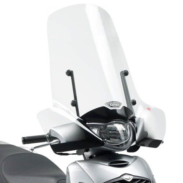 313A plexi Honda SH 125i-150i (09-12) vxš 550x660 bez montážní sady - použij A311A