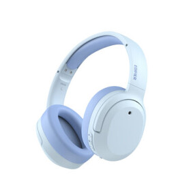 EDIFIER W820NB modrá / bezdrátová sluchátka / mikrofon / ANC / Bluetooth 5.0 / až 49h (6923520244218)