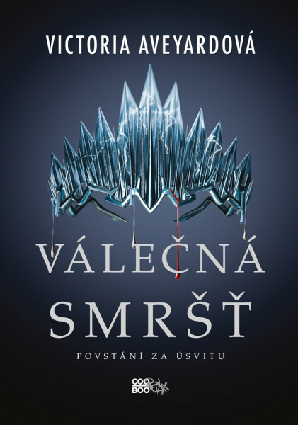 Válečná smršť - Victoria Aveyardová