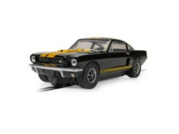 Autíčko Street SCALEXTRIC C4542 - Shelby Mustang GT350H - Hertz Edition (1:32)