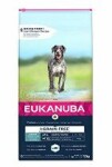 Eukanuba Adult Large & Giant Grain Free Ocean Fish 12 kg