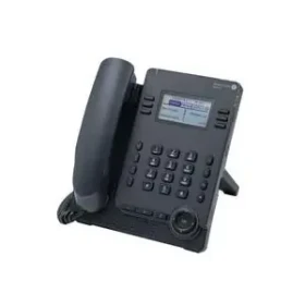 Alcatel-Lucent ALE-20h Essential DeskPhone / IP telefon / 2,8" LCD / PoE / handsfree (3ML37020BA)