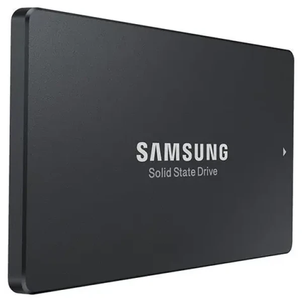 Samsung PM863a 480GB / SSD / 2.5" / SATA III / TLC / R: 520 MBps / W: 480 MBps / IOPS: 97k 16K (MZ7LM480HMHQ-00005-RFB)