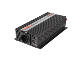 Měnič napětí REBEL URZ3166 24V/230V 1000W