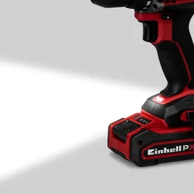 Einhell TP-CD 18/70-C Li BL / Aku vrtačka / 18V / 2000 ot-min / 70 Nm / 13 mm sklíčidlo / Bez aku (4514335)