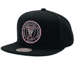 Kšiltovka Mitchell & Ness Snapback NBA Inter Miami 6HSSDHS8445-IMCBLCK OSFM