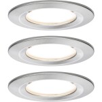 Paulmann Nova Plus vestavné svítidlo do koupelny LED LED 6 W IP65 bílá (matná)