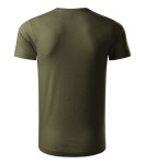 Origin (GOTS) tričko pánské military S