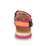 Dívčí sandály BUGGA RAZO Pink - růžová - 28