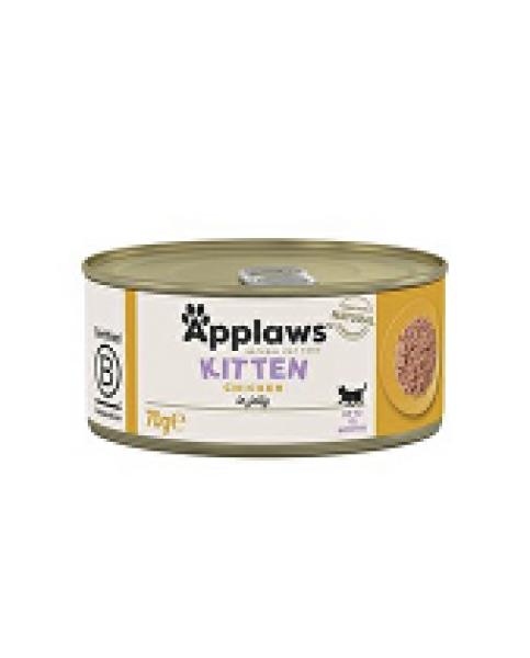Applaws Cat konzerva Kitten Jelly kuře 70g