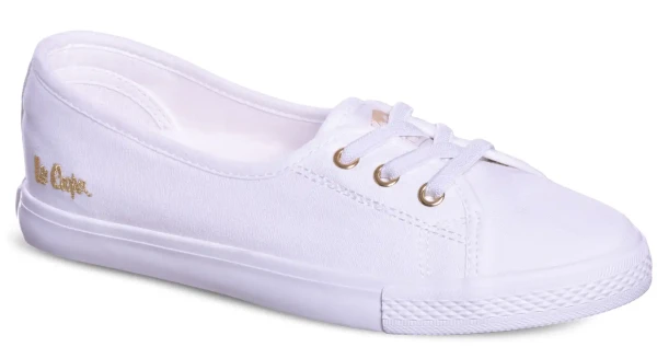 Lee Cooper LCW-26-02-4043L Dámské baleríny bílé 39