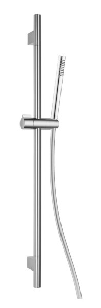 Kielle - Oudee Set sprchové hlavice EcoSpare, tyče a hadice, chrom 20402SE0E