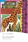 PER Level Tears of the Giraffe Bk/MP3 Pack Smith Alexander McCall
