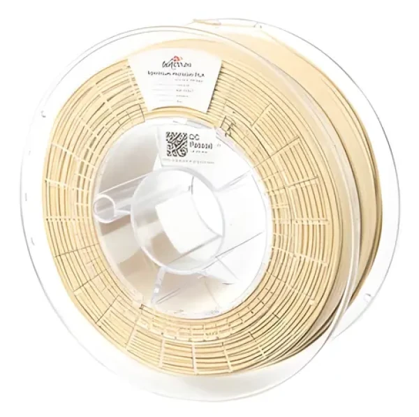 Spectrum Huracan PLA Cream Beige / Tisková struna / 1,75 mm / 1000 g (80922)