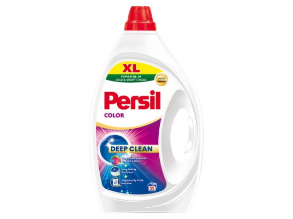 Persil Deep Clean Color Prací gel na barevné prádlo 55 PD