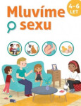Mluvíme o sexu 4-6 let - Coline Citron