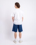 Tričko Carhartt WIP S/S Pocket Heart T-Shirt White/Black