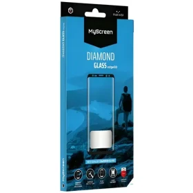MyScreen Diamond Glass Edge 3D černá / Tvrzené sklo / Xiaomi Redmi Note 14 Pro, 14 Pro+ / 9H / 0,33 mm (MD9644TG 3D BLACK)