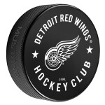 Mustang Puk Detroit Red Wings NHL Printed Hockey Club