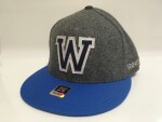 Reebok Pánská Kšiltovka Winnipeg Jets Varsity Flex Hat Velikost: S, Distribuce: USA