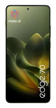 Motorola EDGE 70 12+512 GB Pantone Bronze Green / Smartphone / 6.7" AMOLED 120Hz / Snapdragon 7 Gen 4 / 5G (PBA50033SE)