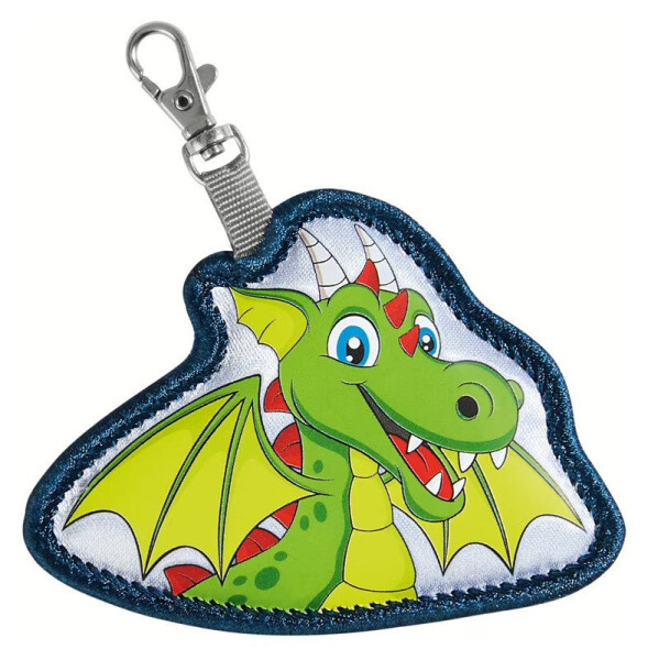 Vyměnitelný obrázek KIGA MAGS Dragon Milo k batůžkům KIGA