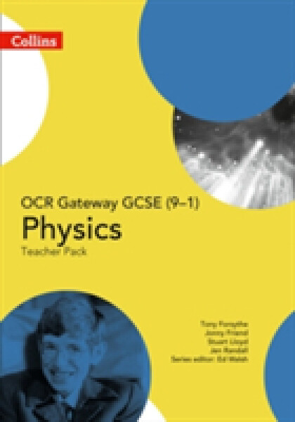 Collins OCR Gateway GCSE 9-1 Physics Teacher Pack (Until stock lasts)