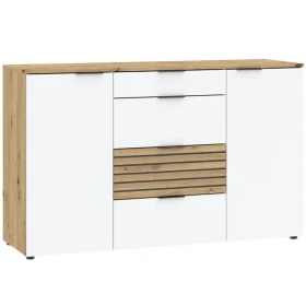 Komoda nr 11 bílá/artisan