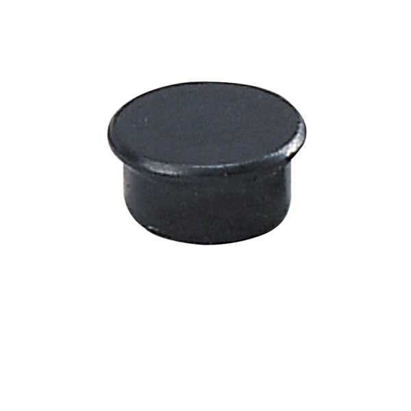 Dahle magnet plánovací, Ø 13 mm, 1 N, černé