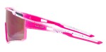 Sluneční brýle HAVEN NIB white/pink