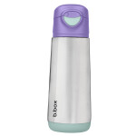 B.box 500903 Termoska na pití sport 500 ml - lilac pop