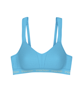 Dámská podprsenka Triaction Energy Lite N EX - UNKNOWN - sv. modrá 00XZ - TRIUMPH UNKNOWN 70C