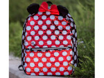 Mamido Disney Myška Minnie Batoh Roztomilý Stylový Flitrový 40 cm