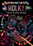 Vyškrabovací kartičky HOLKY
