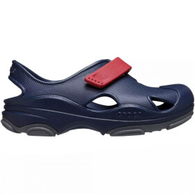 Crocs All Terrain Fisherman Sandal Jr 208351 4CC 24-25