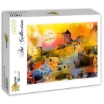 GRAFIKA Puzzle Cesta kolem světa: Řecko